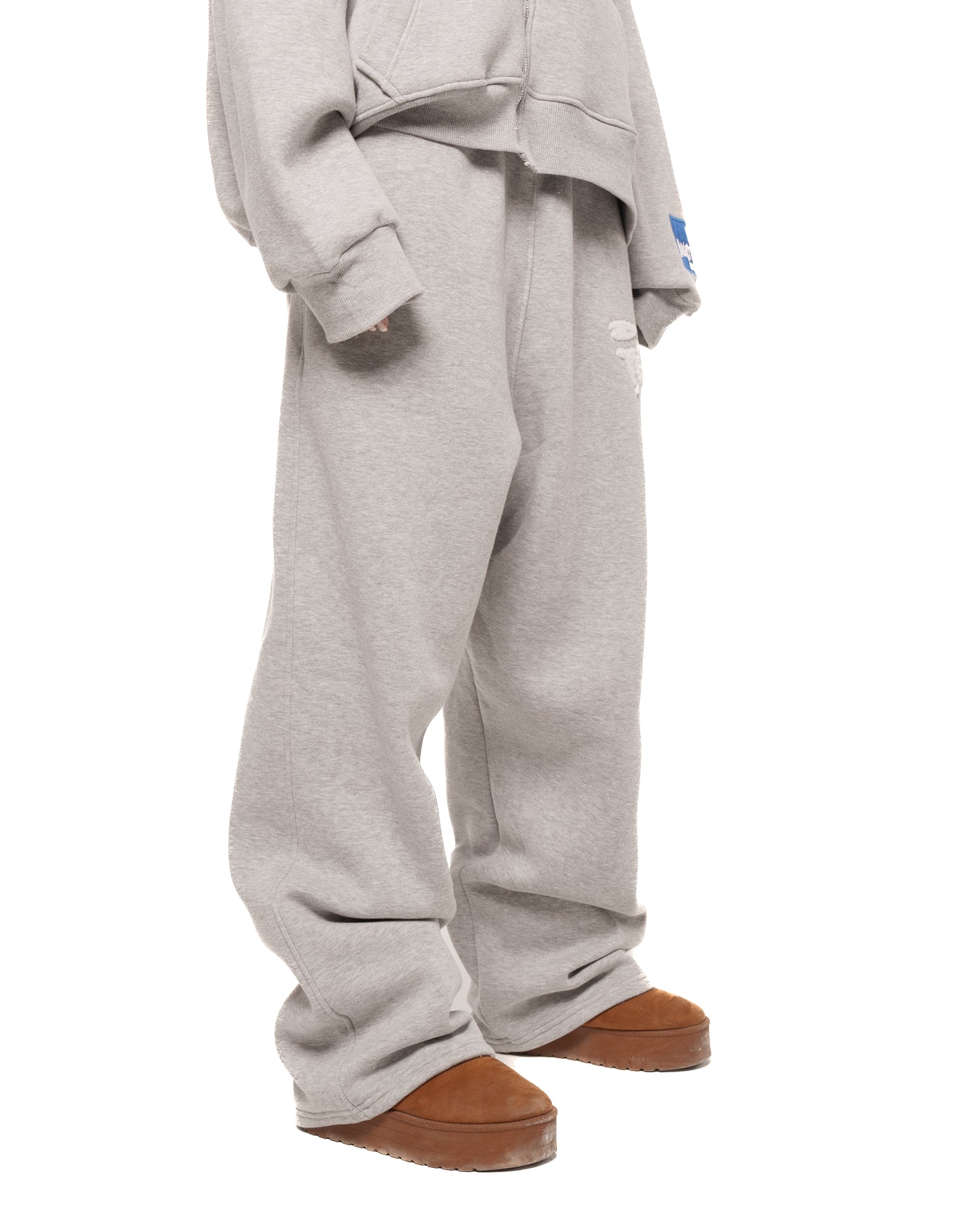 TWS gray sweatpants