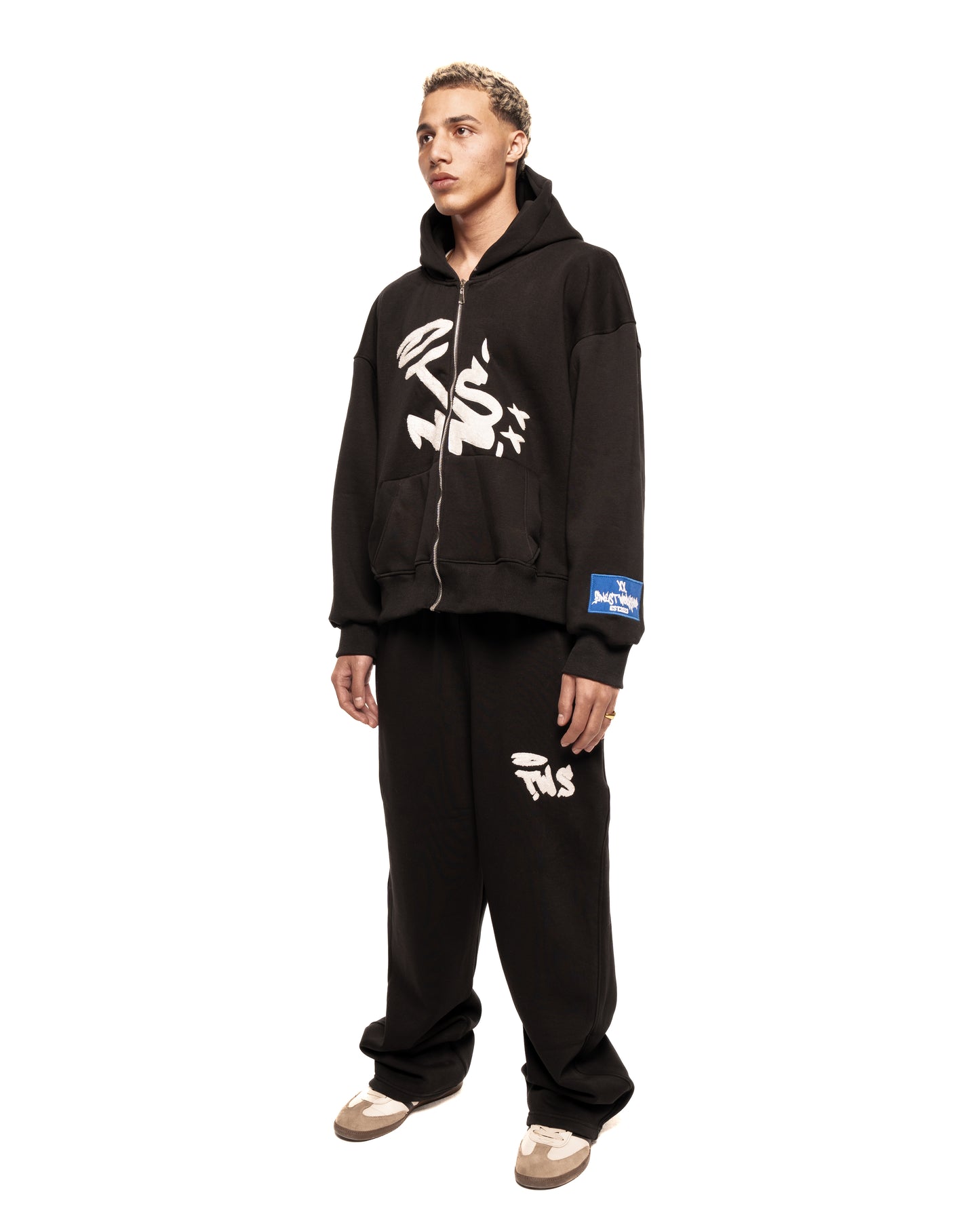 TWS black sweatpants