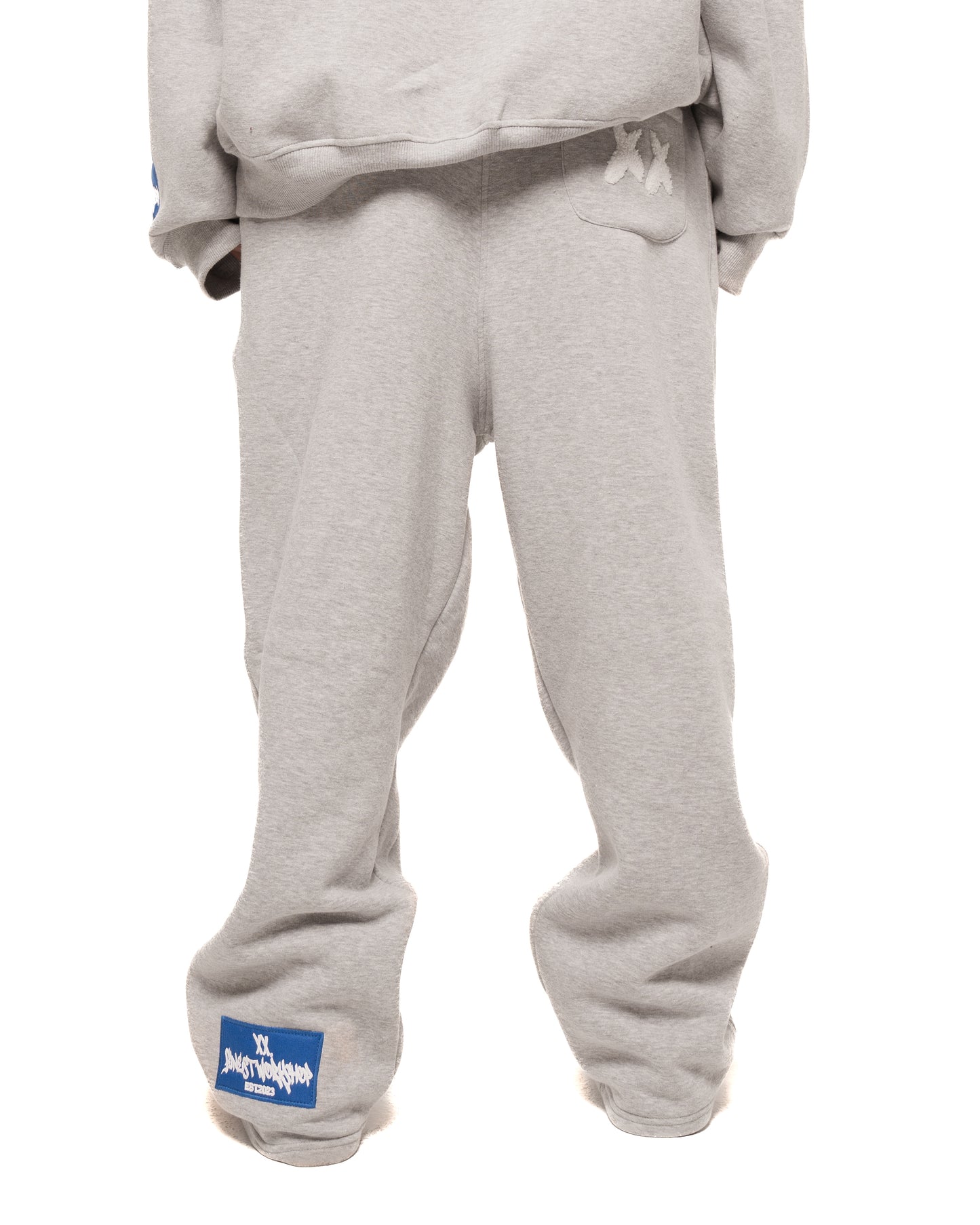 TWS gray sweatpants