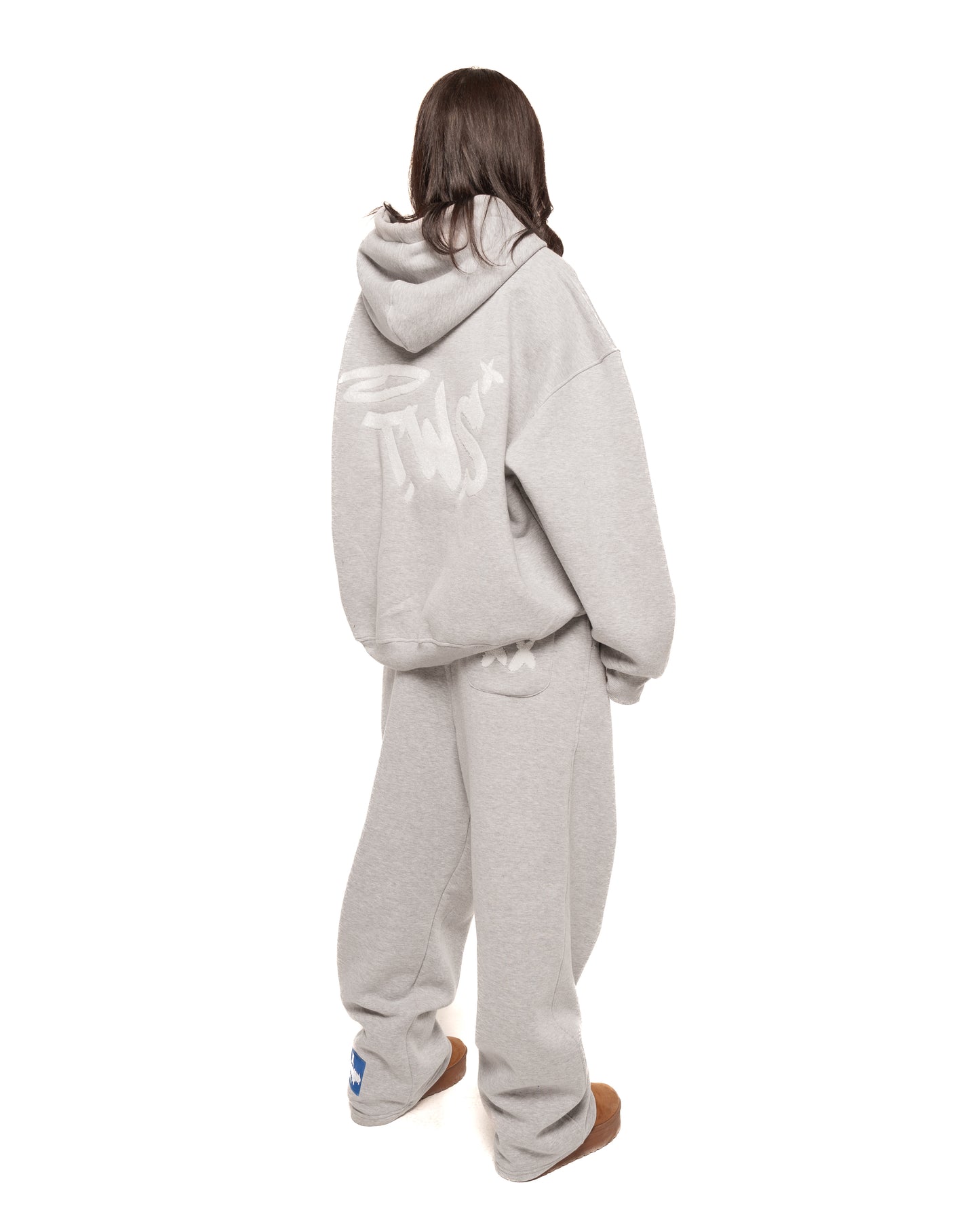 TWS gray sweatpants