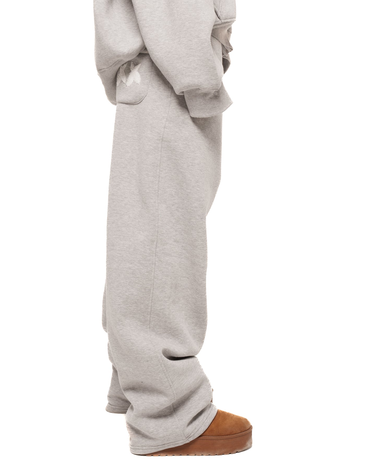 TWS gray sweatpants