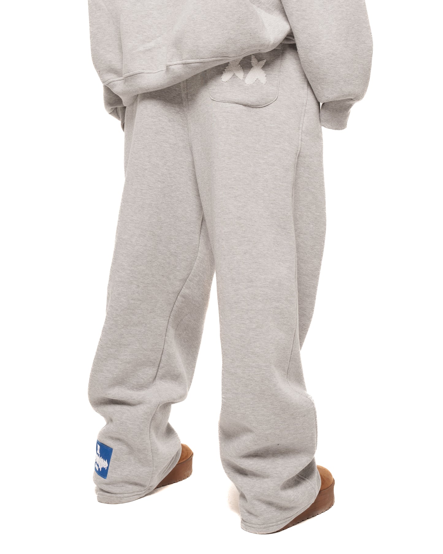 TWS gray sweatpants