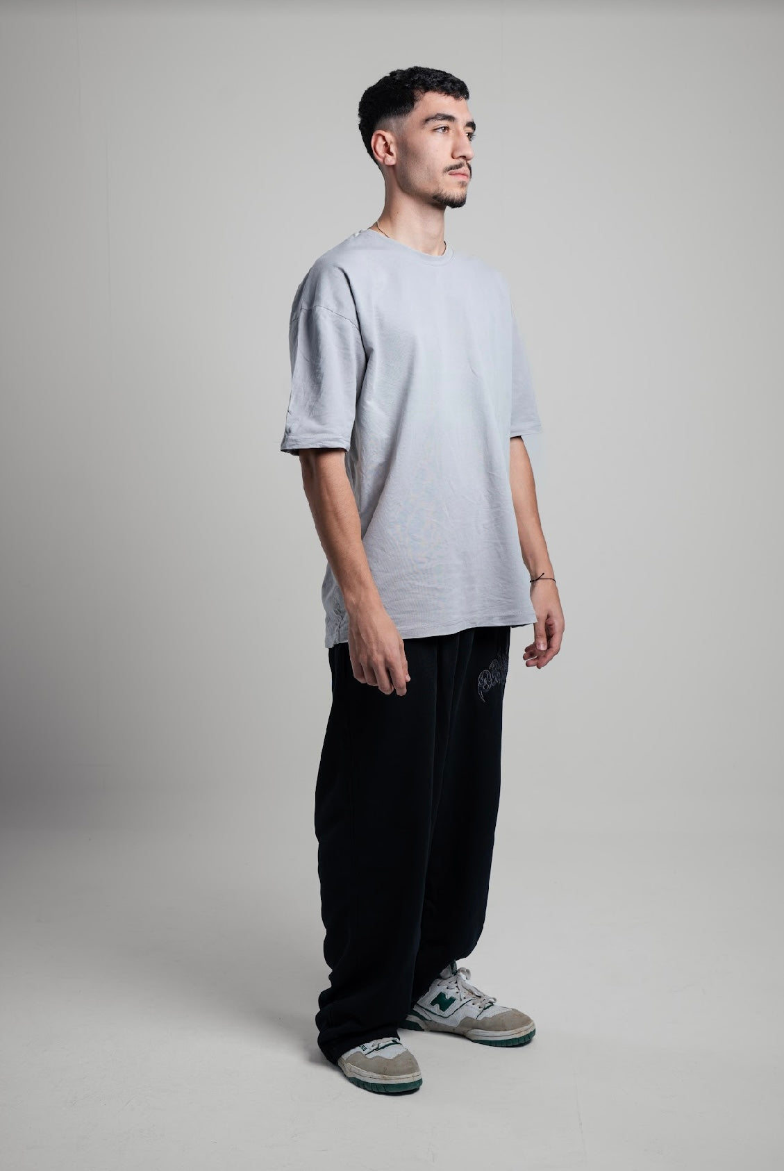 drop v black sweatpants restock