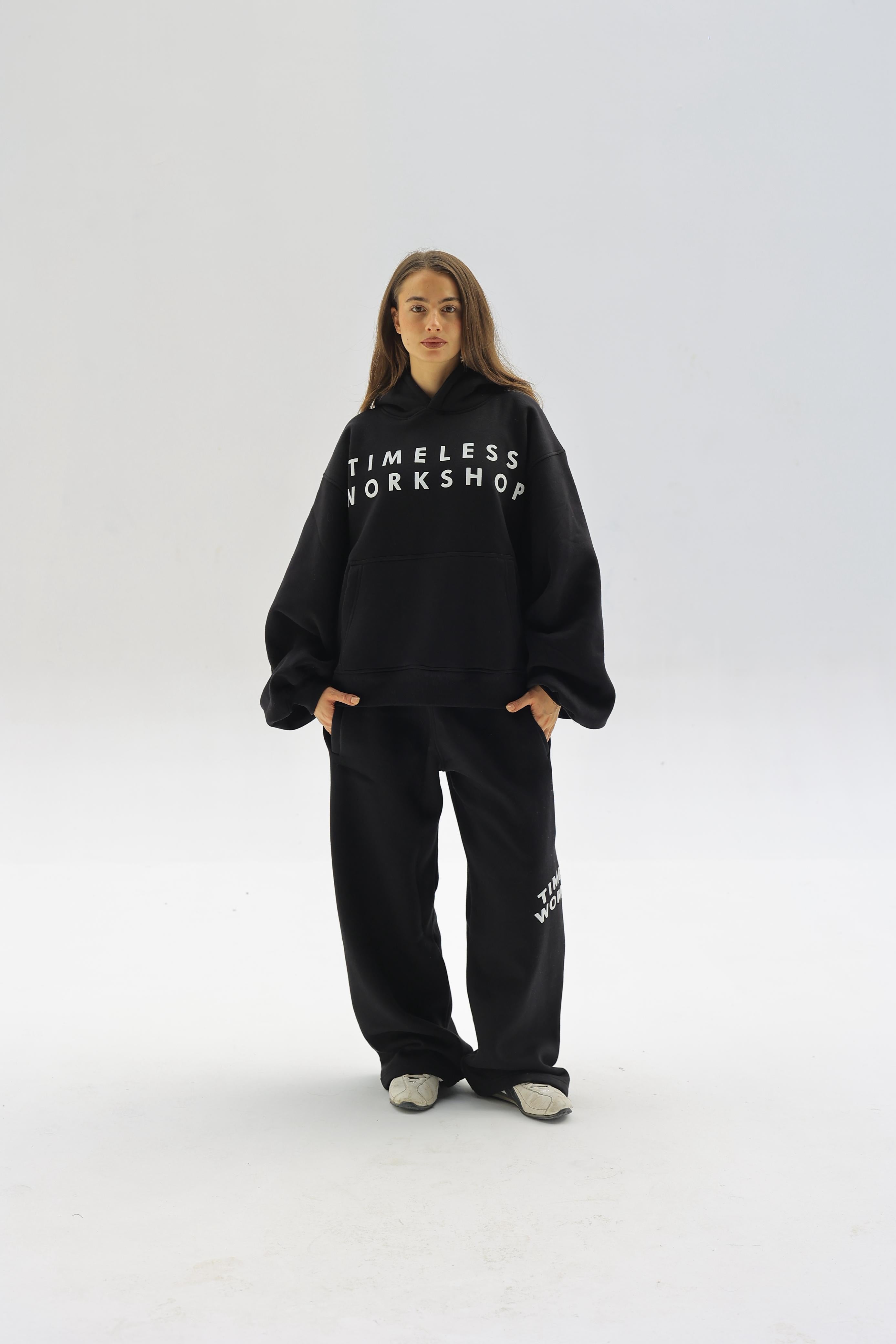 Timeless workshop hoodie