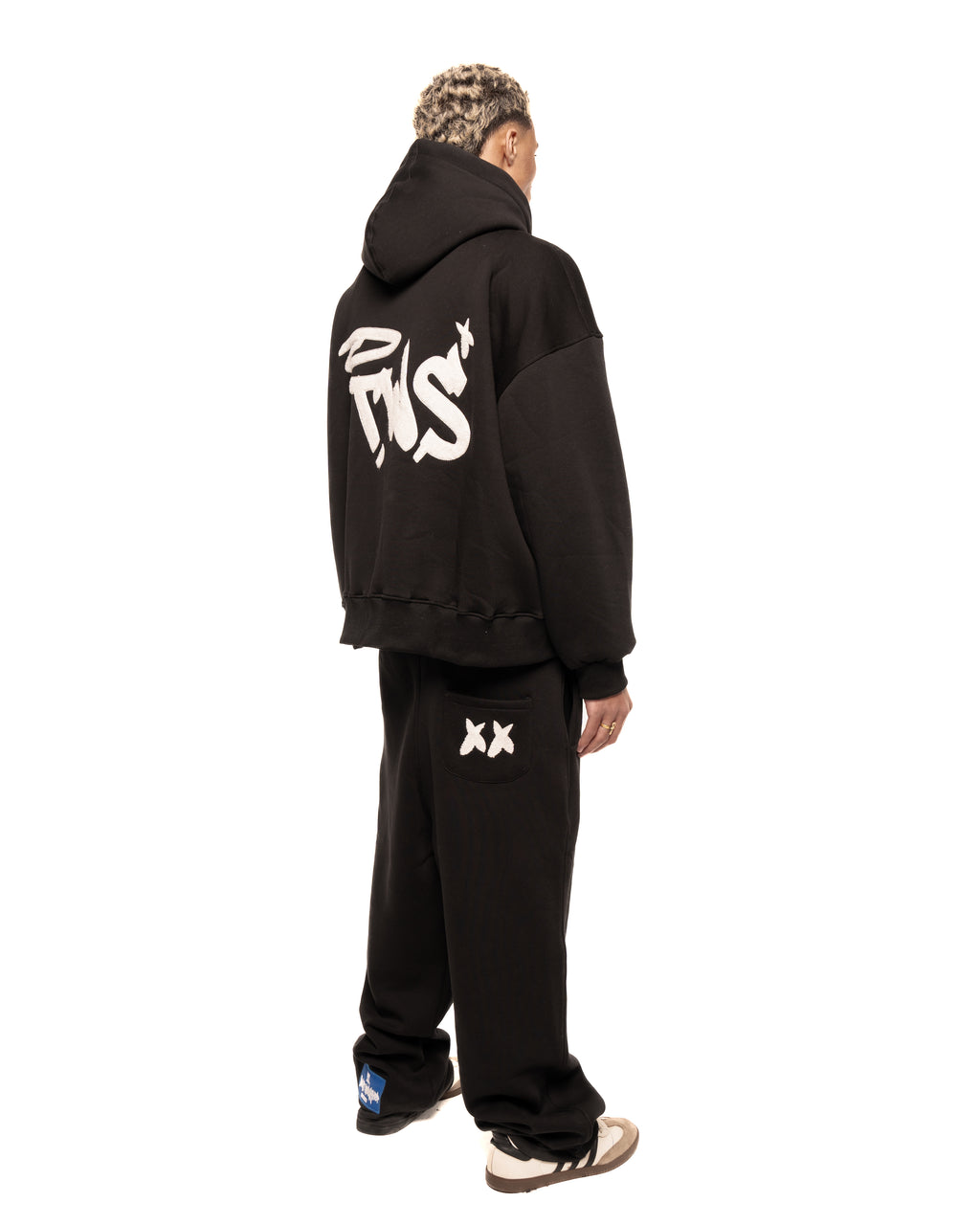 TWS black sweatpants