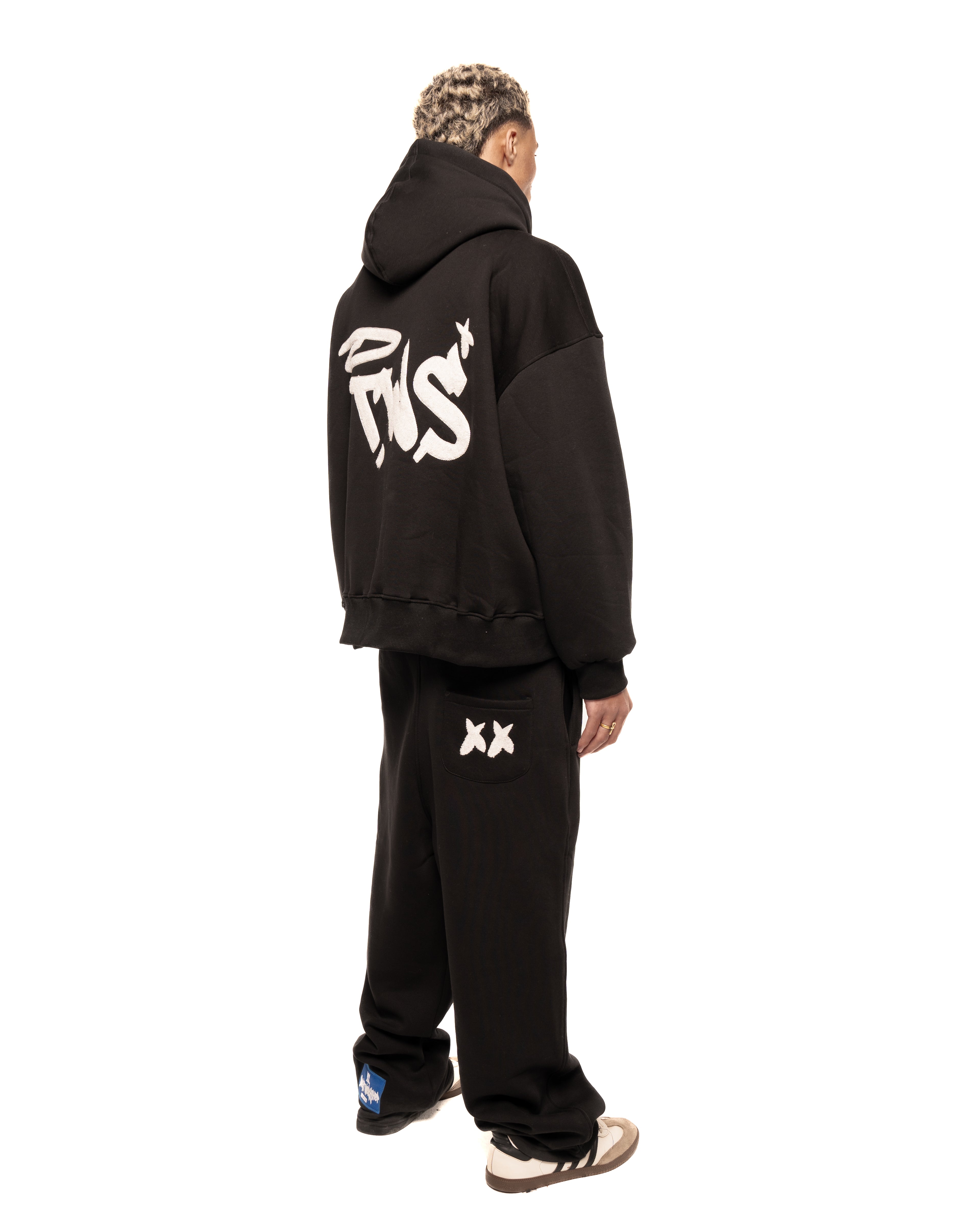 TWS black sweatpants