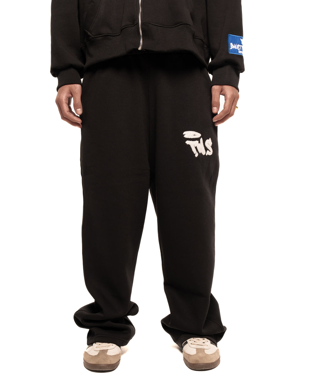 TWS black sweatpants