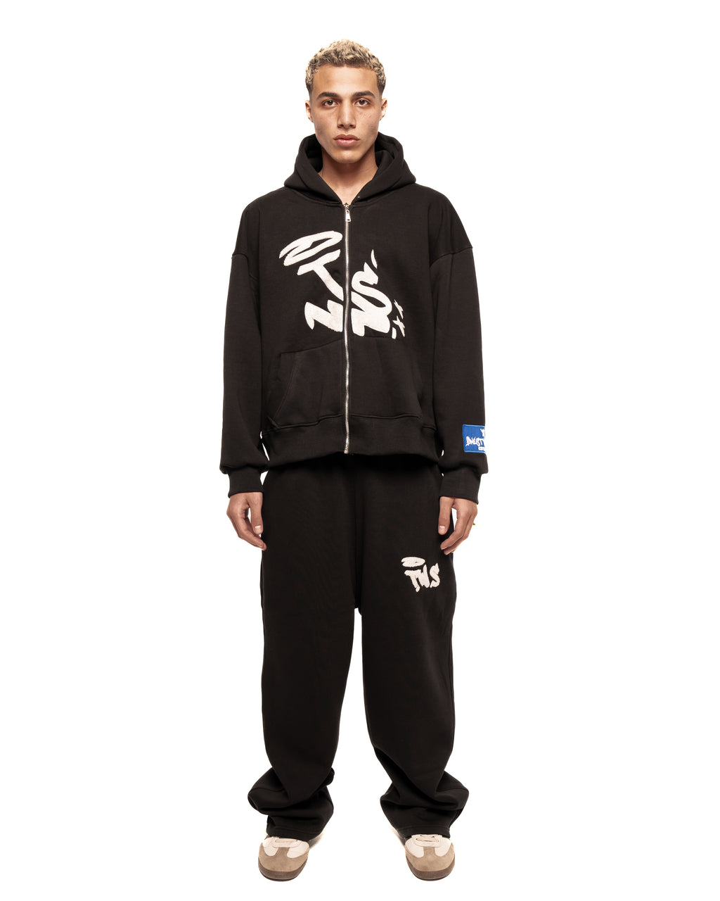 TWS black sweatpants