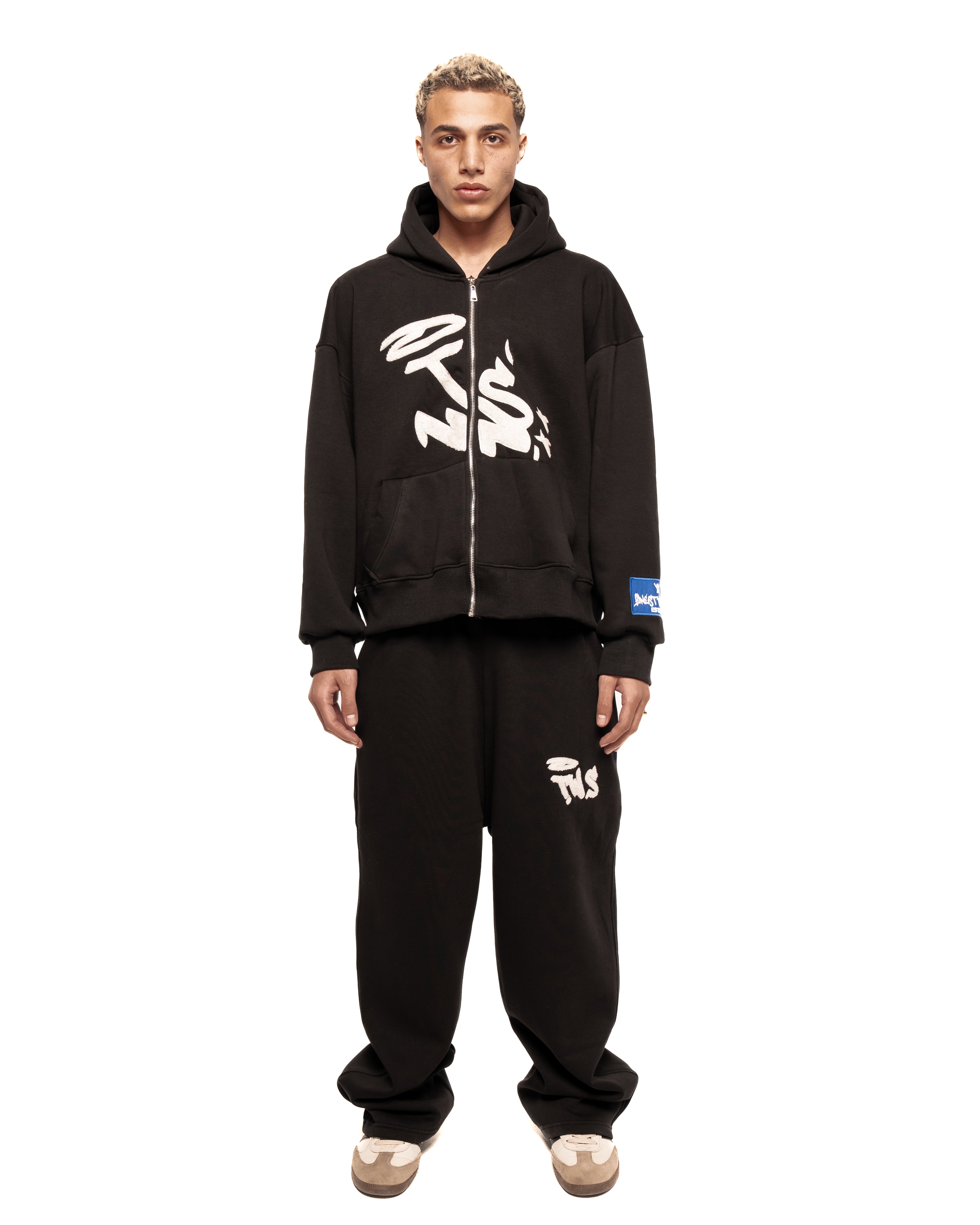 TWS black sweatpants