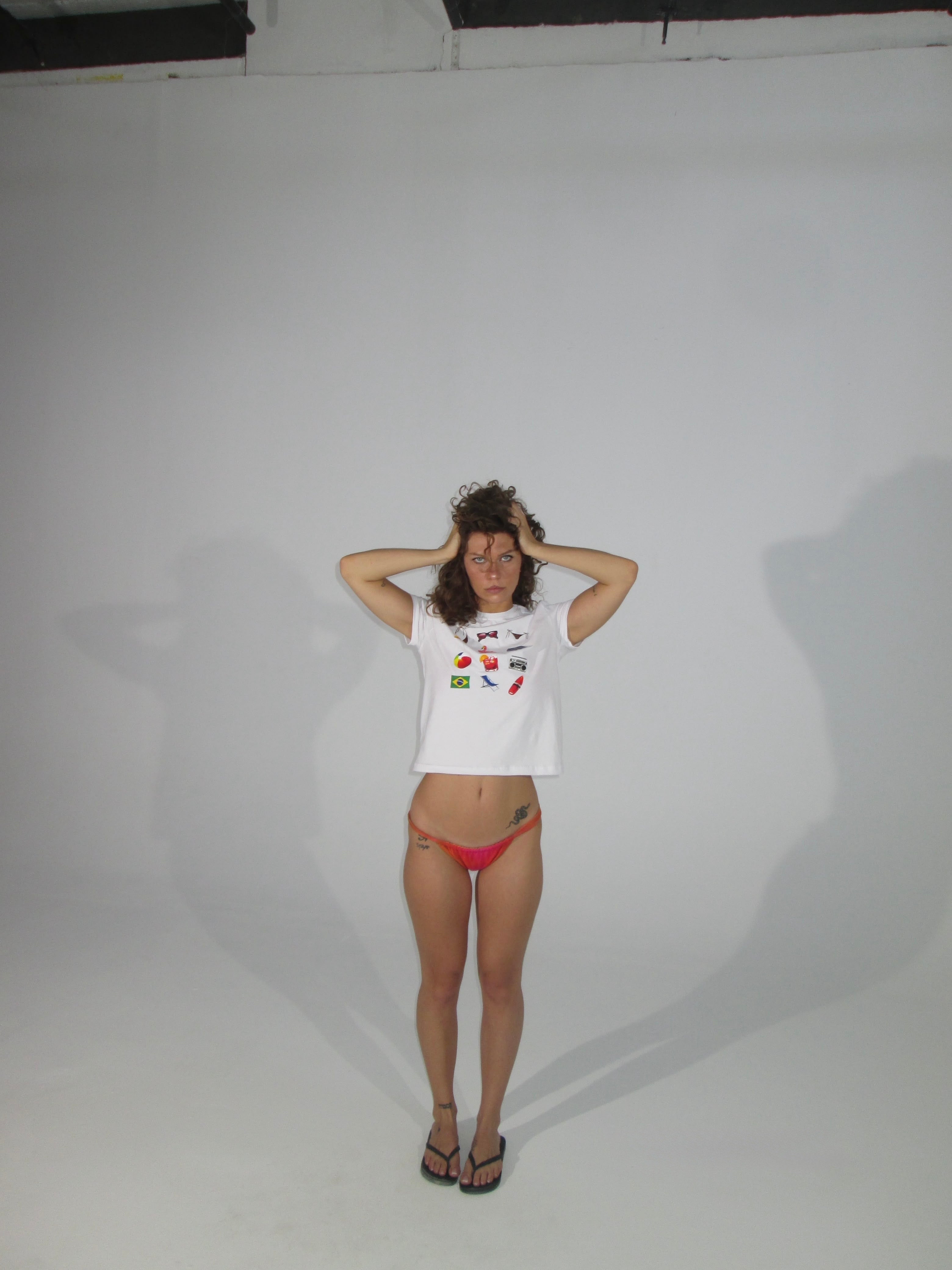 Emojis on ur top