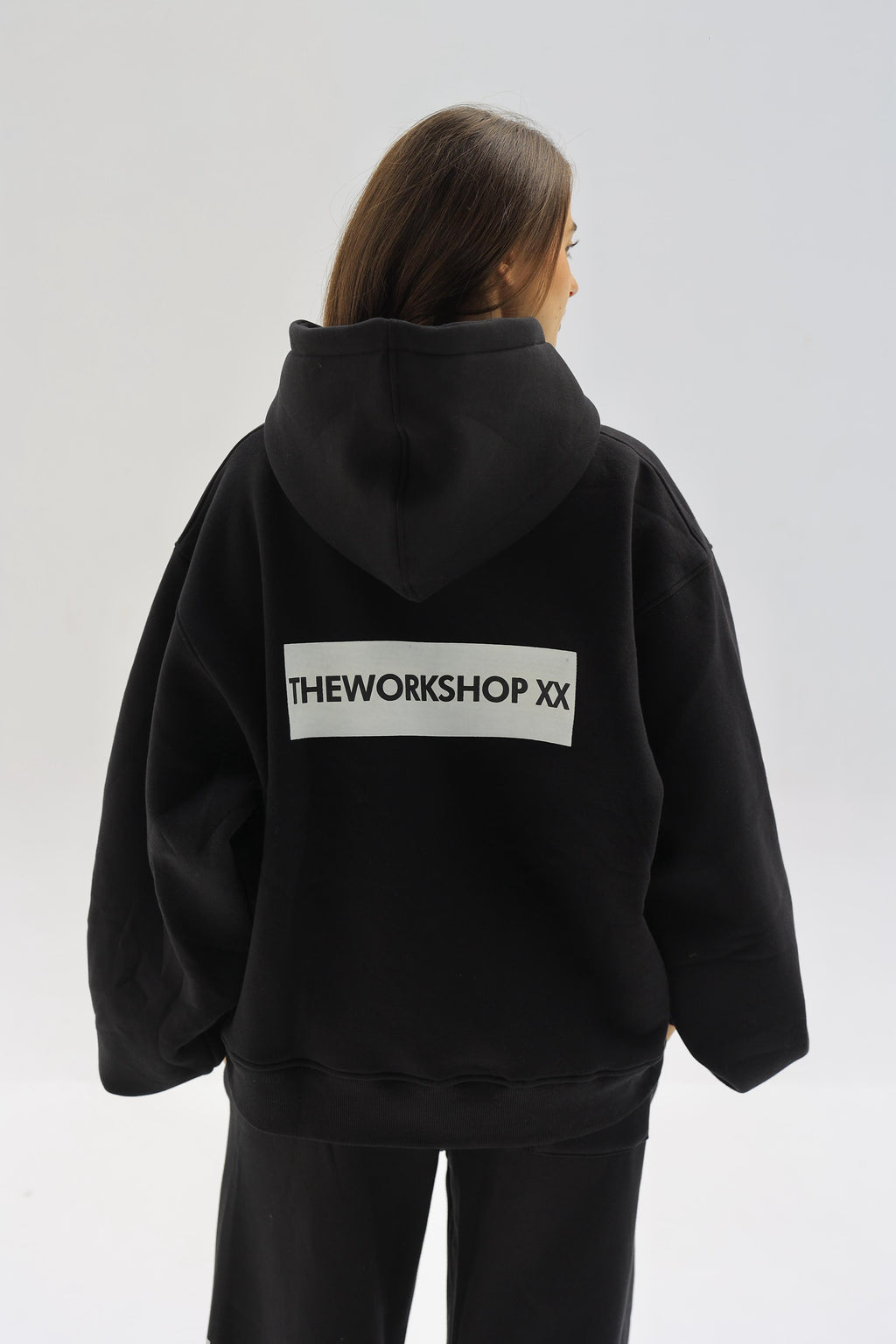 Timeless workshop hoodie