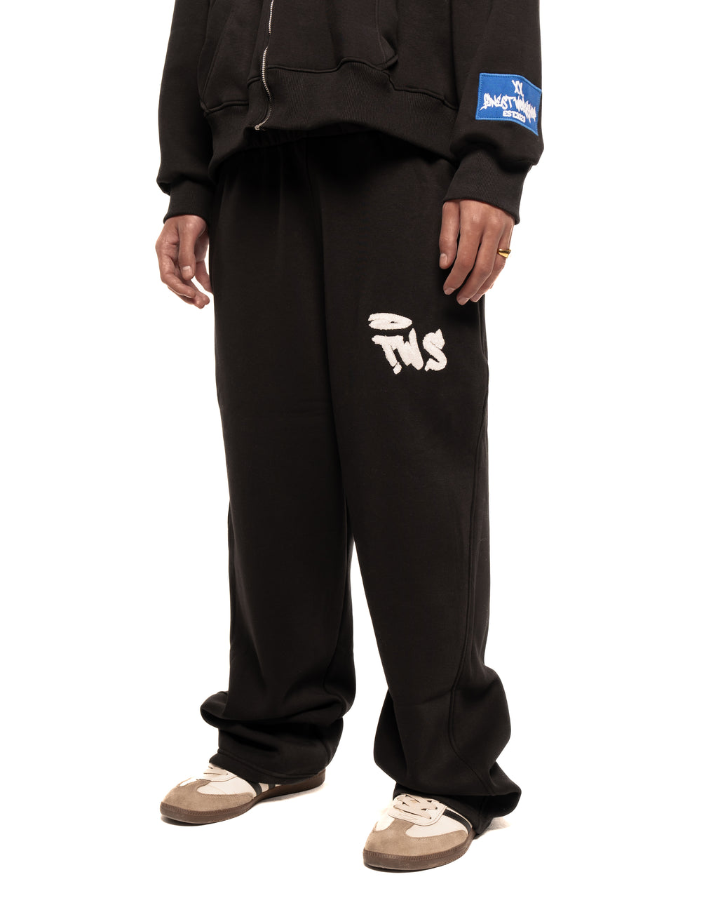 TWS black sweatpants
