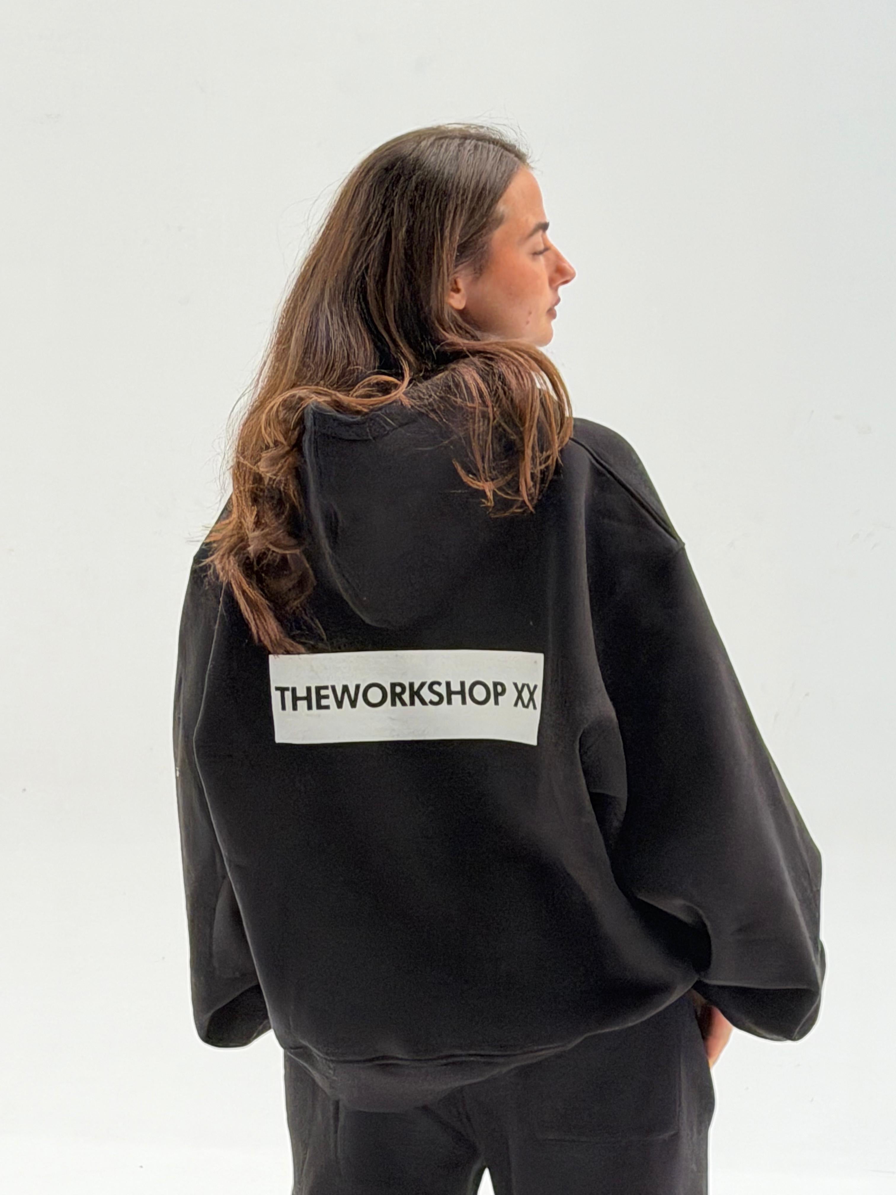 Timeless workshop hoodie