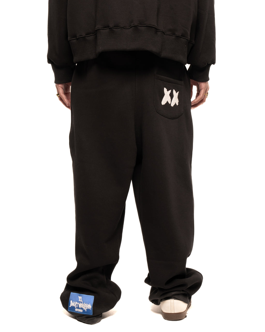 TWS black sweatpants