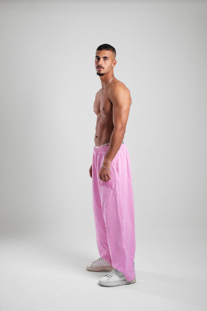 drop v pink sweatpants restock