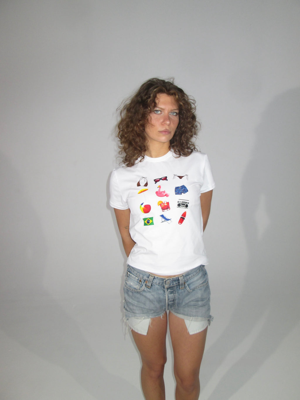 Emojis on ur top