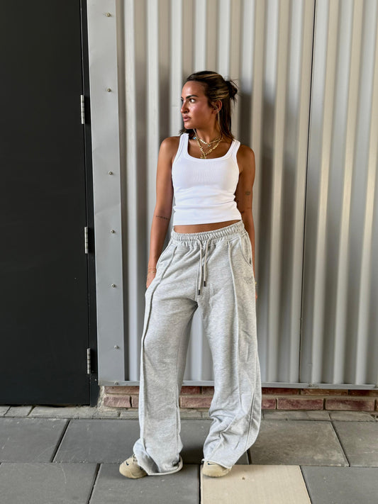 B2b grey sweatpants
